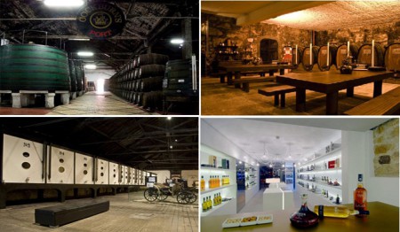 Caves do Vinho do Porto